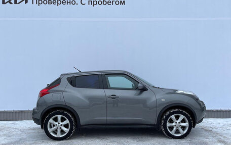 Nissan Juke II, 2011 год, 969 000 рублей, 4 фотография