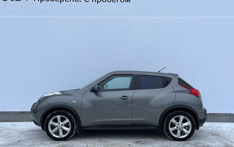 Nissan Juke II, 2011 год, 969 000 рублей, 3 фотография