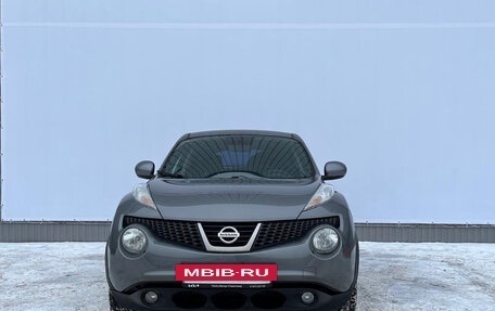 Nissan Juke II, 2011 год, 969 000 рублей, 5 фотография