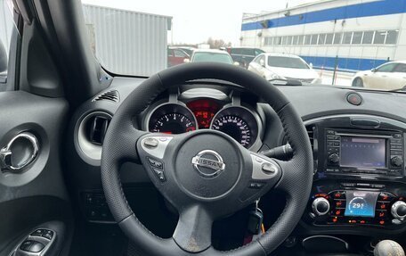 Nissan Juke II, 2011 год, 969 000 рублей, 12 фотография