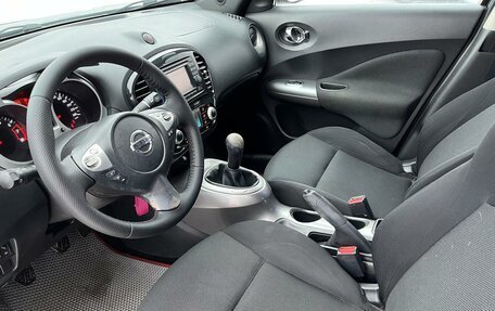 Nissan Juke II, 2011 год, 969 000 рублей, 9 фотография