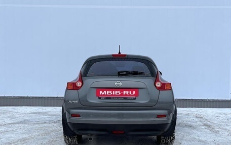 Nissan Juke II, 2011 год, 969 000 рублей, 6 фотография