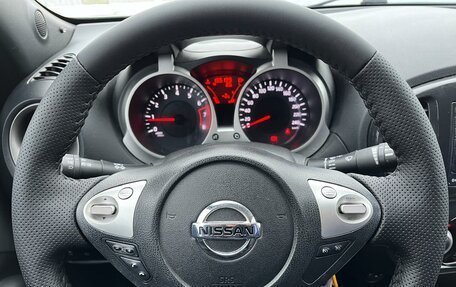 Nissan Juke II, 2011 год, 969 000 рублей, 14 фотография