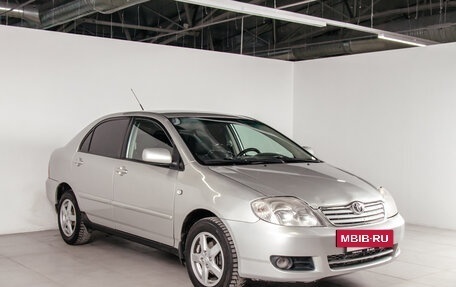 Toyota Corolla, 2006 год, 479 200 рублей, 2 фотография