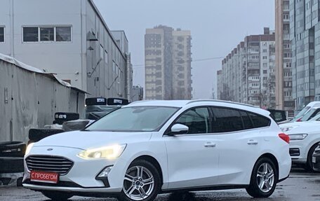 Ford Focus IV, 2019 год, 1 495 000 рублей, 3 фотография