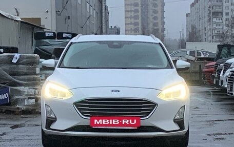 Ford Focus IV, 2019 год, 1 495 000 рублей, 2 фотография