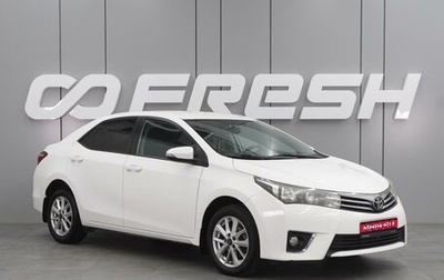 Toyota Corolla, 2013 год, 1 439 000 рублей, 1 фотография