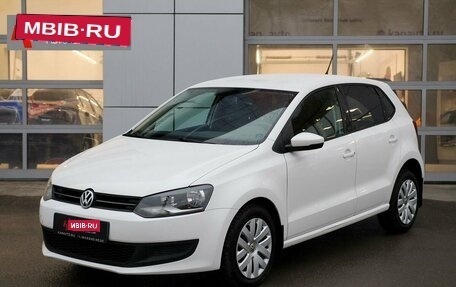 Volkswagen Polo VI (EU Market), 2011 год, 735 000 рублей, 1 фотография