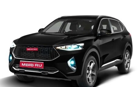 Haval F7, 2024 год, 2 899 000 рублей, 1 фотография