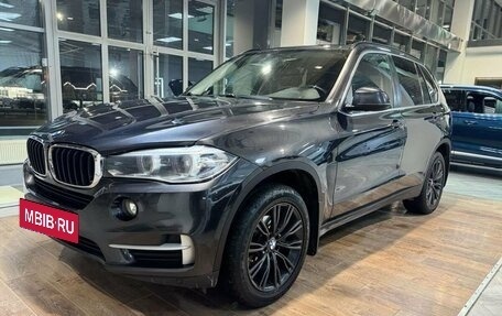 BMW X5, 2018 год, 4 000 000 рублей, 2 фотография