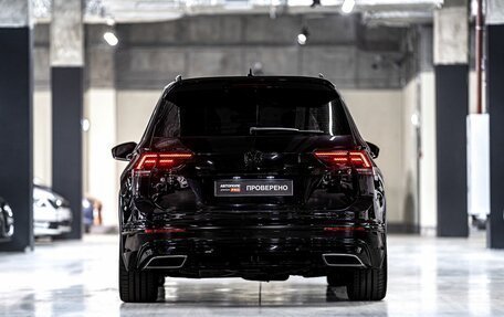 Volkswagen Tiguan II, 2019 год, 3 235 000 рублей, 4 фотография