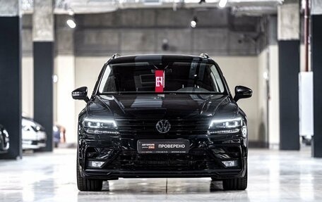 Volkswagen Tiguan II, 2019 год, 3 235 000 рублей, 3 фотография