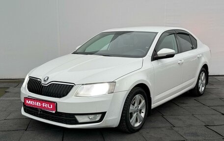 Skoda Octavia, 2014 год, 970 000 рублей, 1 фотография