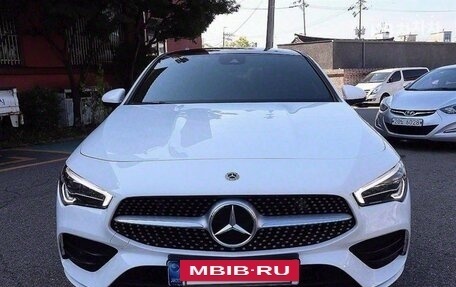 Mercedes-Benz CLA, 2020 год, 3 180 000 рублей, 2 фотография