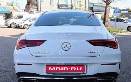 Mercedes-Benz CLA, 2020 год, 3 180 000 рублей, 5 фотография