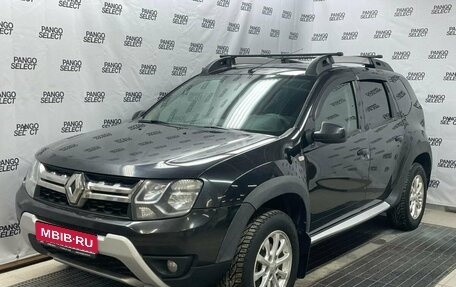 Renault Duster I рестайлинг, 2018 год, 1 420 000 рублей, 1 фотография