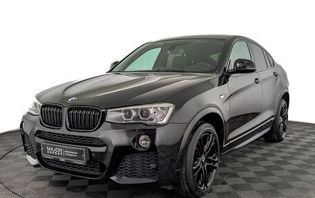 BMW X4, 2016 год, 2 850 000 рублей, 1 фотография