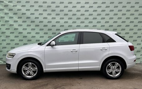 Audi Q3, 2012 год, 1 895 000 рублей, 4 фотография