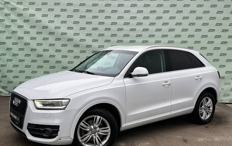 Audi Q3, 2012 год, 1 895 000 рублей, 3 фотография