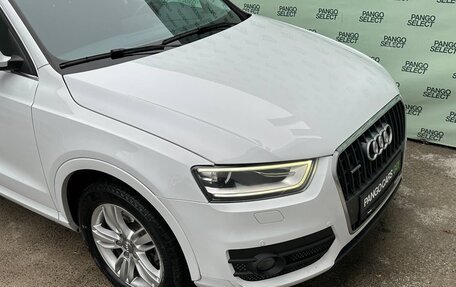 Audi Q3, 2012 год, 1 895 000 рублей, 10 фотография