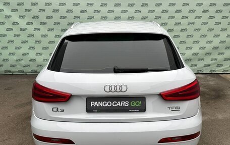 Audi Q3, 2012 год, 1 895 000 рублей, 6 фотография