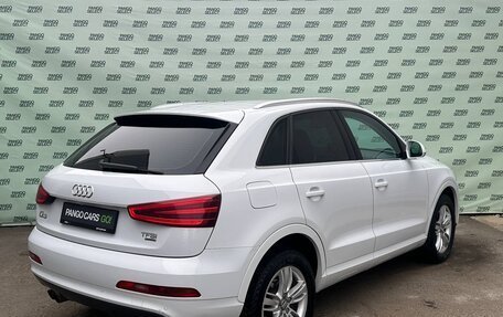 Audi Q3, 2012 год, 1 895 000 рублей, 7 фотография