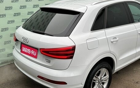 Audi Q3, 2012 год, 1 895 000 рублей, 8 фотография