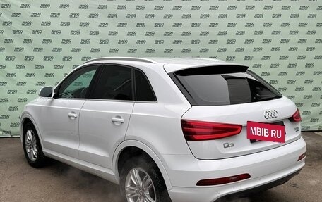 Audi Q3, 2012 год, 1 895 000 рублей, 5 фотография