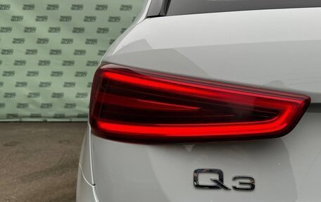 Audi Q3, 2012 год, 1 895 000 рублей, 12 фотография