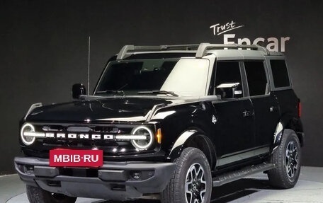 Ford Bronco, 2022 год, 6 050 000 рублей, 4 фотография