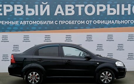 Chevrolet Aveo III, 2010 год, 575 000 рублей, 4 фотография