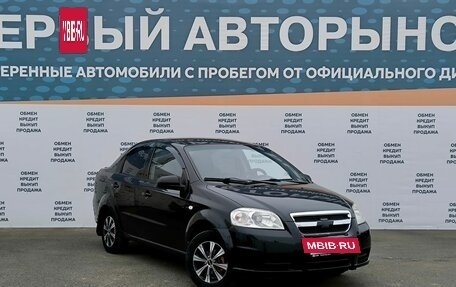 Chevrolet Aveo III, 2010 год, 575 000 рублей, 3 фотография