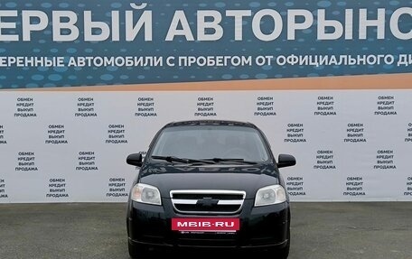 Chevrolet Aveo III, 2010 год, 575 000 рублей, 2 фотография