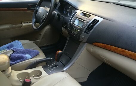 Hyundai Sonata VI, 2008 год, 488 000 рублей, 6 фотография