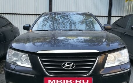 Hyundai Sonata VI, 2008 год, 488 000 рублей, 2 фотография