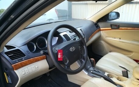 Hyundai Sonata VI, 2008 год, 488 000 рублей, 5 фотография