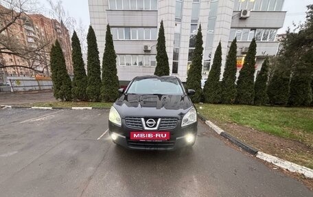 Nissan Qashqai, 2007 год, 1 050 000 рублей, 6 фотография