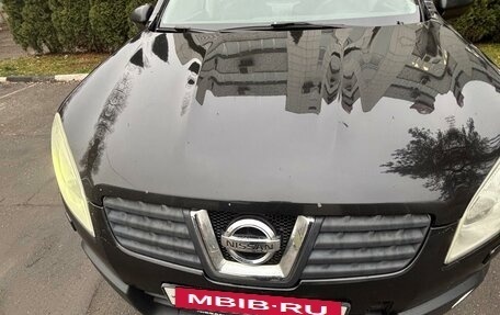 Nissan Qashqai, 2007 год, 1 050 000 рублей, 9 фотография