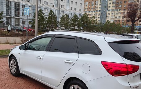 KIA cee'd III, 2014 год, 1 100 000 рублей, 5 фотография