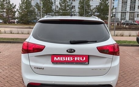 KIA cee'd III, 2014 год, 1 100 000 рублей, 4 фотография