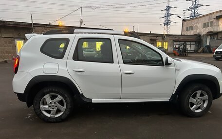 Renault Duster I рестайлинг, 2018 год, 1 550 000 рублей, 4 фотография