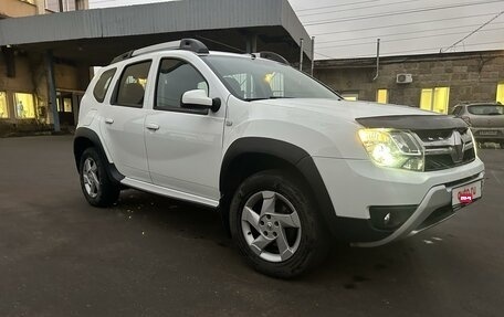 Renault Duster I рестайлинг, 2018 год, 1 550 000 рублей, 5 фотография