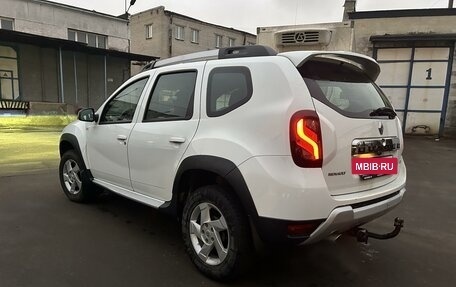 Renault Duster I рестайлинг, 2018 год, 1 550 000 рублей, 2 фотография