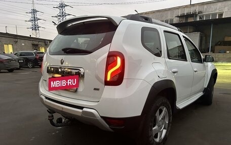 Renault Duster I рестайлинг, 2018 год, 1 550 000 рублей, 3 фотография