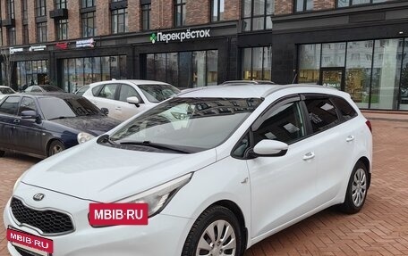 KIA cee'd III, 2014 год, 1 100 000 рублей, 6 фотография