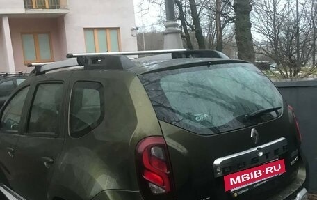 Renault Duster I рестайлинг, 2018 год, 1 750 000 рублей, 3 фотография