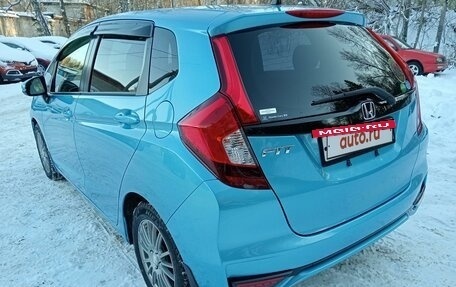 Honda Fit III, 2018 год, 1 500 000 рублей, 21 фотография