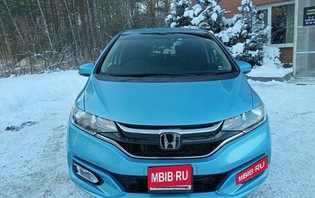 Honda Fit III, 2018 год, 1 500 000 рублей, 4 фотография