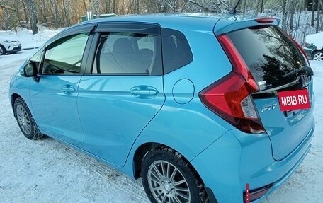 Honda Fit III, 2018 год, 1 500 000 рублей, 20 фотография