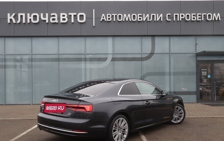 Audi A5, 2016 год, 2 790 000 рублей, 2 фотография